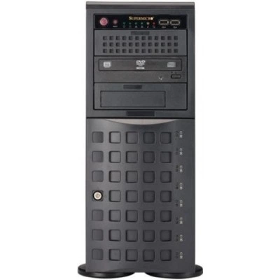 Серверная платформа Supermicro SYS-7049P-TRT 4U Серверная платформа Supermicro SYS-7049P-TRT 4U