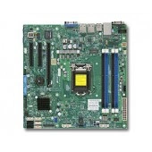 Материнская плата Supermicro MBD-X10SLM-F-O