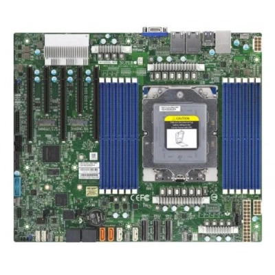 Материнская плата mATX SUPERMICRO MBD-H13SSL-NT-B Материнская плата mATX SUPERMICRO MBD-H13SSL-NT-B