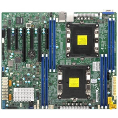 Supermicro MBD-X11DPL-I-B материнская плата ATX Supermicro MBD-X11DPL-I-B материнская плата ATX