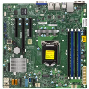 SUPERMICRO MBD-X11SSL-F-B материнская плата mATX (СУПЕРМИКРО) SUPERMICRO MBD-X11SSL-F-B материнская плата mATX (СУПЕРМИКРО)