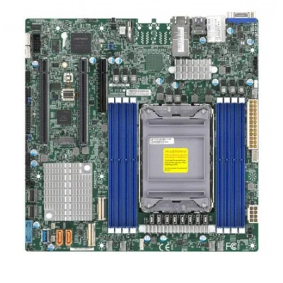 SUPERMICRO MBD-X12SPM-TF-B материнская плата mATX
