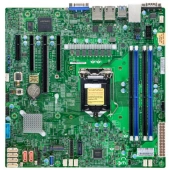 Supermicro MBD-X12STL-F-B материнская плата mATX