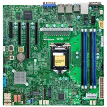 Supermicro MBD-X12STL-F-B материнская плата mATX