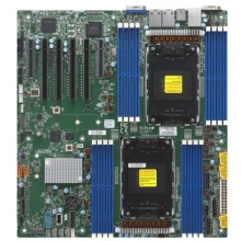 Материнская плата E-ATX SUPERMICRO MBD-X13DEI-B