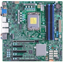 Материнская плата mATX SUPERMICRO MBD-X13SAQ-B