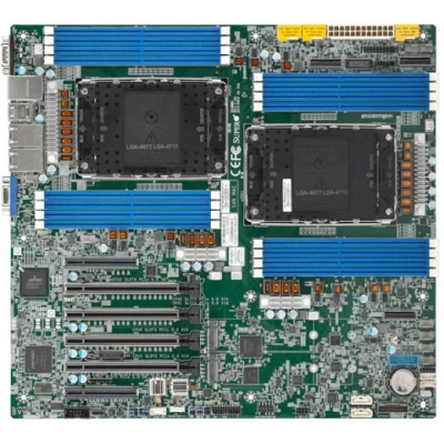 Материнская плата Supermicro MBD-X14DBI-B E-ATX Материнская плата Supermicro MBD-X14DBI-B E-ATX