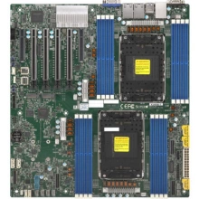 Материнская плата Supermicro MBD-X14DBI-T-B E-ATX, LGA4710, DDR5, 16 слотов памяти, 4 слота PCIe x16