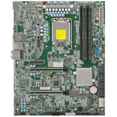 Материнская плата ATX SUPERMICRO MBD-X14SAE-B Материнская плата ATX SUPERMICRO MBD-X14SAE-B