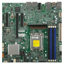 Материнская плата Supermicro MBD-X14SAZ-F-B mATX