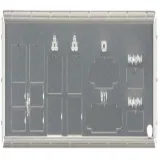 Заглушка SUPERMICRO MCP-260-00093-0N