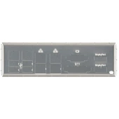 Заглушка SUPERMICRO MCP-260-00093-0N