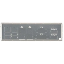 Заглушка SUPERMICRO MCP-260-00093-0N