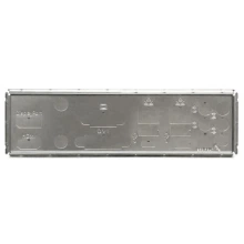 Заглушка SUPERMICRO MCP-260-00122-0N