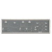 Заглушка Supermicro MCP-260-00148-0N