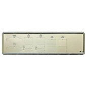 Заглушка SUPERMICRO MCP-260-00164-0N