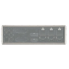Заглушка Supermicro MCP-260-00185-0B