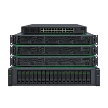Готовое решение Кластер виртуализации на оборудовании Supermicro