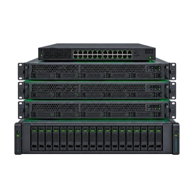 Кластер виртуализации на оборудовании Supermicro