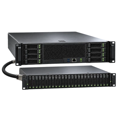 Сервер баз данных на оборудовании Supermicro Сервер баз данных на оборудовании Supermicro