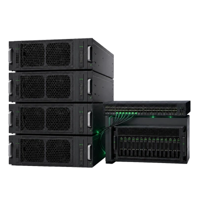 HPC-кластер на оборудовании Supermicro HPC-кластер на оборудовании Supermicro