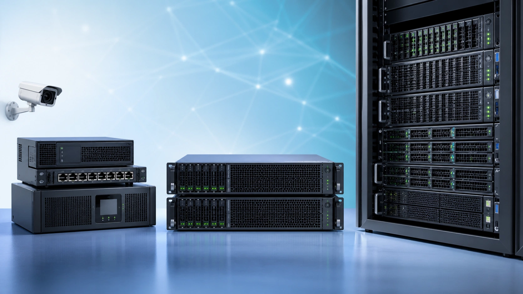 Решения Supermicro для ИТ-инфраструктуры