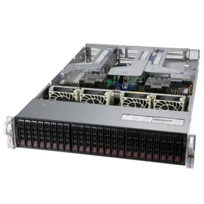 Сервер SUPERMICRO SYS-220U-TNR Сервер SUPERMICRO SYS-220U-TNR