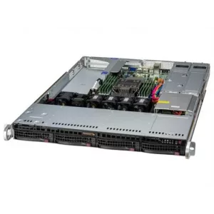 Сервер SUPERMICRO SYS-511E-WR 1U (СУПЕРМИКРО) Сервер SUPERMICRO SYS-511E-WR 1U (СУПЕРМИКРО)