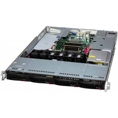 SUPERMICRO SYS-511R-W 1U сервер SUPERMICRO SYS-511R-W 1U сервер