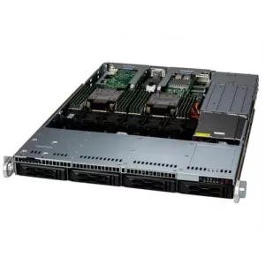 Сервер SUPERMICRO SYS-611C-TN4R 1U (СУПЕРМИКРО) Сервер SUPERMICRO SYS-611C-TN4R 1U (СУПЕРМИКРО)