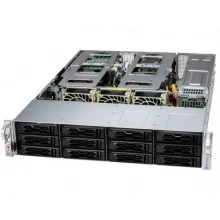 Сервер SUPERMICRO SYS-621C-TN12R
