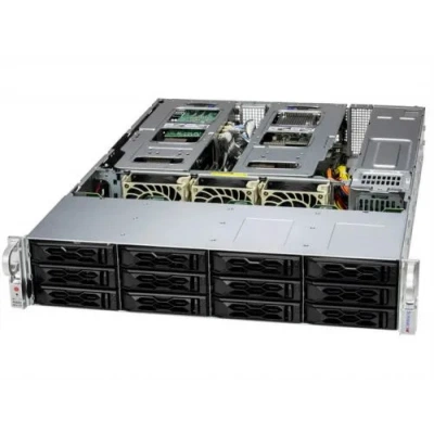 Сервер SUPERMICRO SYS-621C-TN12R 2U Сервер SUPERMICRO SYS-621C-TN12R 2U