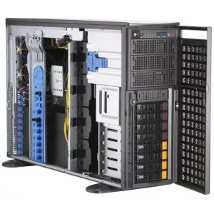 SUPERMICRO SYS-740GP-TNRT сервер 4U (СУПЕРМИКРО) SUPERMICRO SYS-740GP-TNRT сервер 4U (СУПЕРМИКРО)