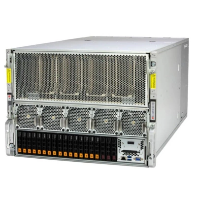 SUPERMICRO SYS-821GE-TNHR_2807 сервер 8U SUPERMICRO SYS-821GE-TNHR_2807 сервер 8U