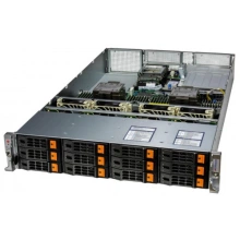 Серверная платформа 2U SUPERMICRO VFG-SYS-621H-TN12R-87