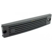 Панель лицевая SUPERMICRO MCP-210-82601-0B для SC213 / SC216 / SC219 / SC826 / SC827 / SC829, черная