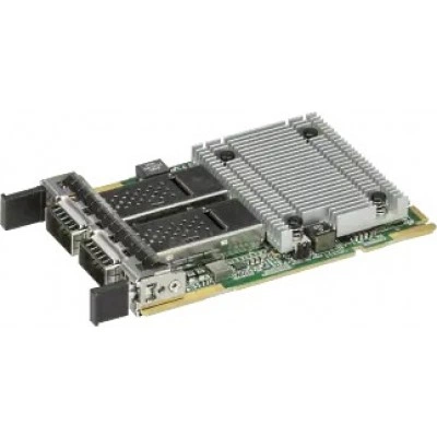Сетевой адаптер SUPERMICRO AOC-A100G-b2CG Сетевой адаптер SUPERMICRO AOC-A100G-b2CG