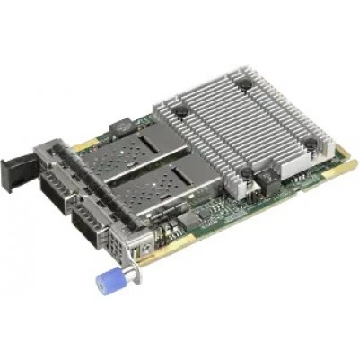 Сетевой адаптер SUPERMICRO AOC-A100G-b2CM Сетевой адаптер SUPERMICRO AOC-A100G-b2CM