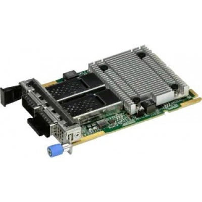 Сетевой адаптер SUPERMICRO AOC-A200G-B1CM Сетевой адаптер SUPERMICRO AOC-A200G-B1CM
