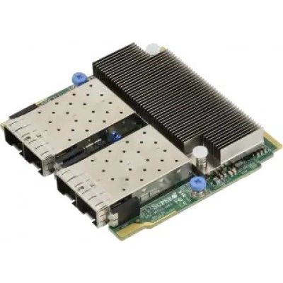 Сетевой адаптер SUPERMICRO AOC-M25G-m4S Сетевой адаптер SUPERMICRO AOC-M25G-m4S