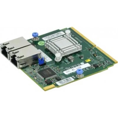 Сетевой адаптер SUPERMICRO AOC-MG-b2 Сетевой адаптер SUPERMICRO AOC-MG-b2