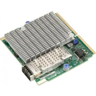 Сетевой адаптер SUPERMICRO AOC-MIBE6-m1C Сетевой адаптер SUPERMICRO AOC-MIBE6-m1C