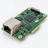 SuperMicro AOC-SIMLC сетевой адаптер IPMI 2.0