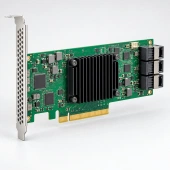 Переходная плата SuperMicro AOM-SAS3-16I16E-LP