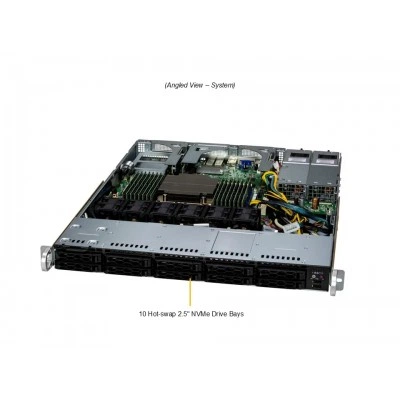 Сервер Supermicro ARS-110M-NR Сервер Supermicro ARS-110M-NR