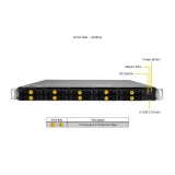 Сервер Supermicro ARS-110M-NR
