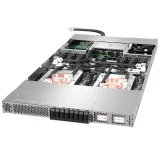 1U 2-нодовый GPU-сервер Supermicro ARS-111GL-DNHR-LCC