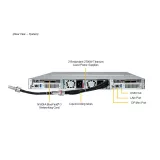 Серверная GPU-платформа ARS-111GL-DSHR-LCC SUPERMICRO ARS-111GL-DSHR-LCC