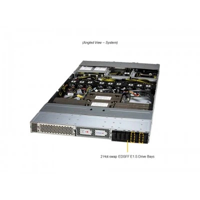 Сервер Supermicro ARS-111GL-NHR Сервер Supermicro ARS-111GL-NHR