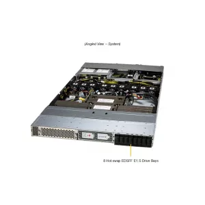 GPU-сервер Supermicro ARS-111GL-SHR (СУПЕРМИКРО) GPU-сервер Supermicro ARS-111GL-SHR (СУПЕРМИКРО)